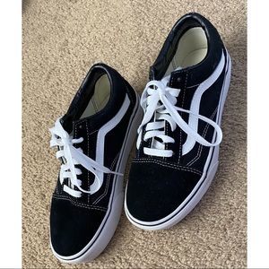 Vans Platform sneaker